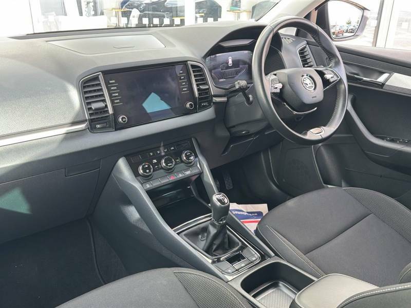 Skoda Karoq Tdi Se Drive Black #2