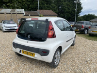 Peugeot 107 1.0 Allure #21