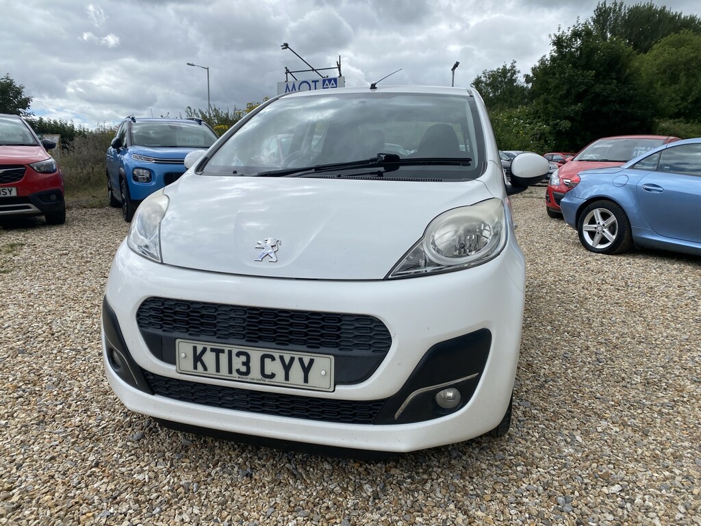 Peugeot 107 1.0 Allure #12