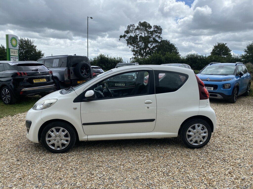 Peugeot 107 1.0 Allure #14