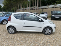 Peugeot 107 1.0 Allure #20