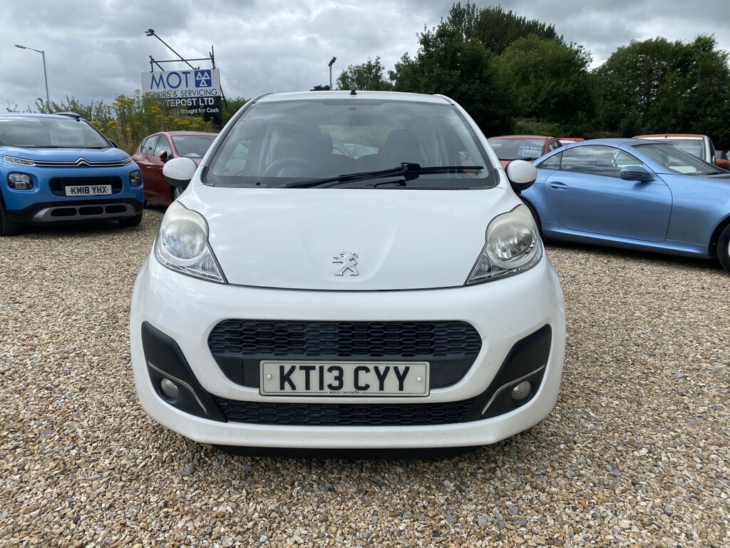 Peugeot 107 1.0 Allure #17