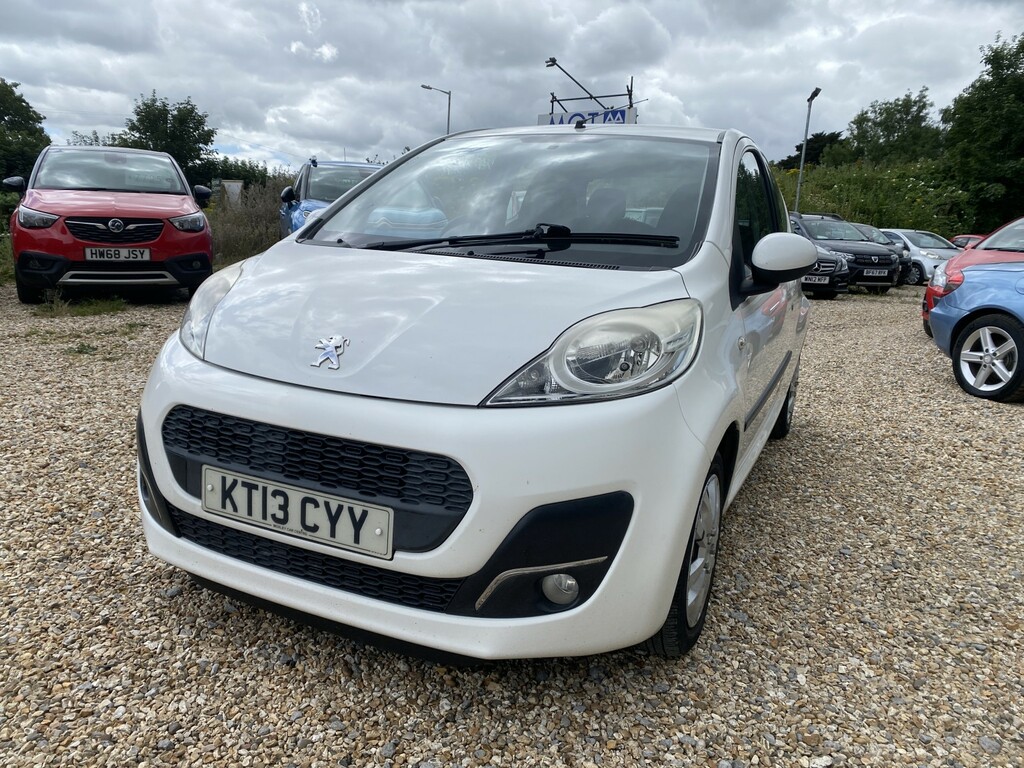 Peugeot 107 1.0 Allure #13