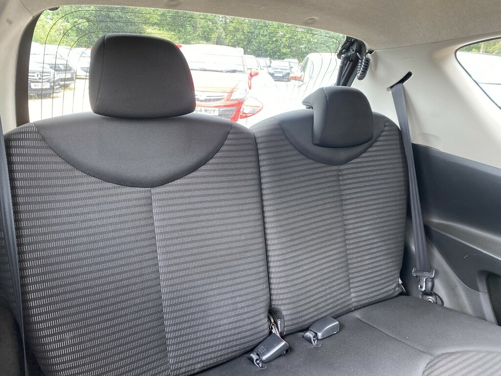 Peugeot 107 1.0 Allure #7