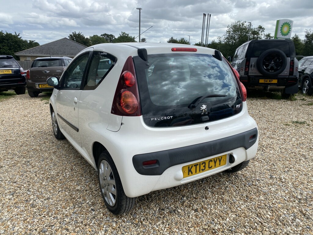 Peugeot 107 1.0 Allure #15