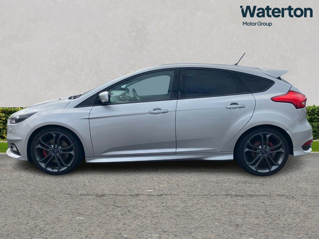 Ford Focus 2.0T Ecoboost St-3 Silver #6