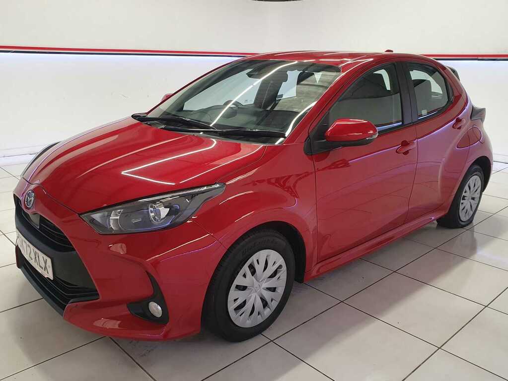 Mazda 2 1.5H Pure Hatchback SK72XLX Red #3
