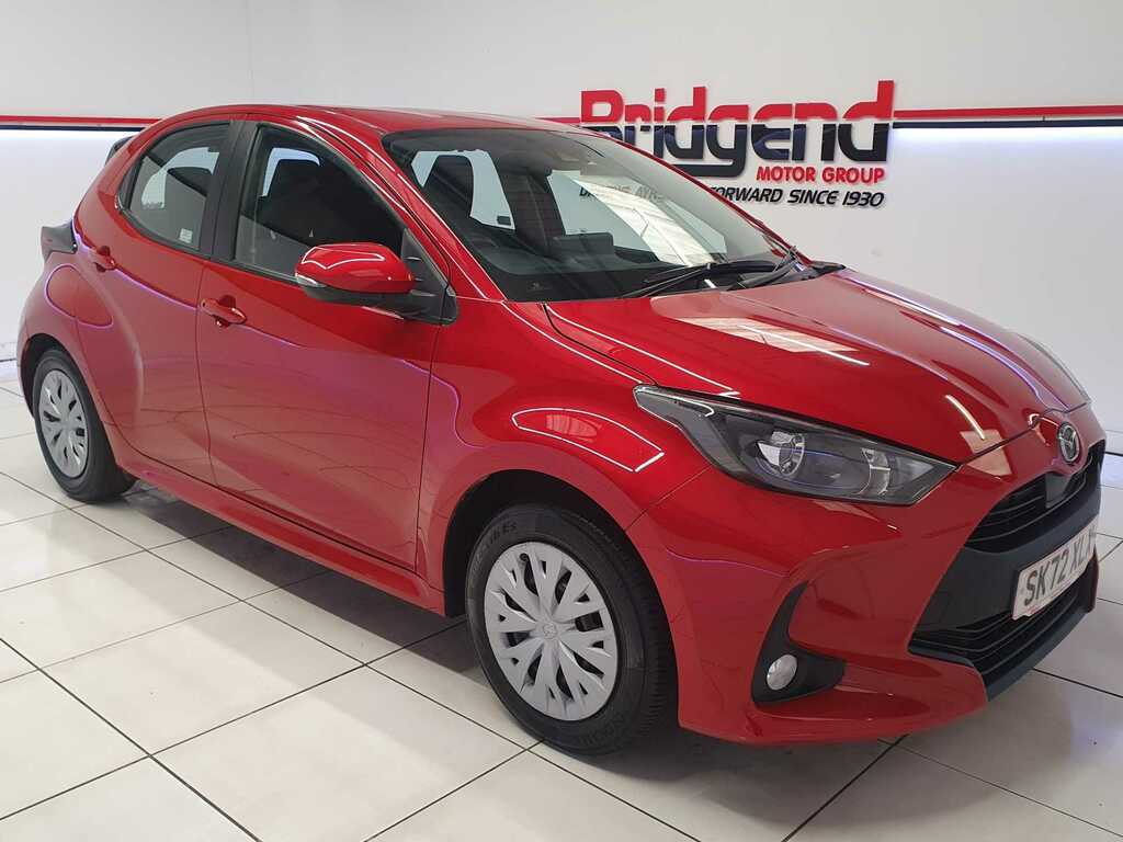 Mazda 2 1.5H Pure Hatchback SK72XLX Red #2