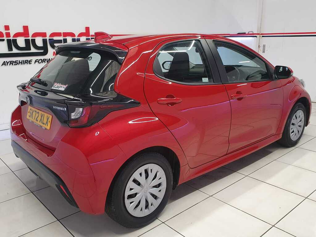 Mazda 2 1.5H Pure Hatchback SK72XLX Red #6