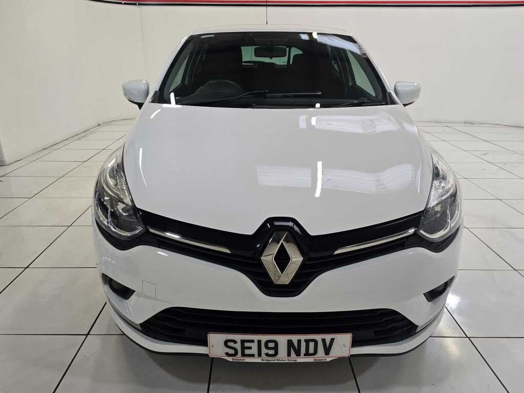 Renault Clio 0.9 Tce Iconic Hatchback White