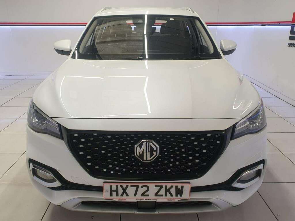 MG HS 1.5 T-gdi Excite Suv White