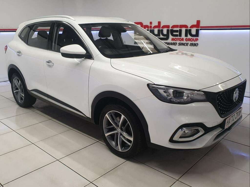 MG HS 1.5 T-gdi Excite Suv HX72ZKW White #2