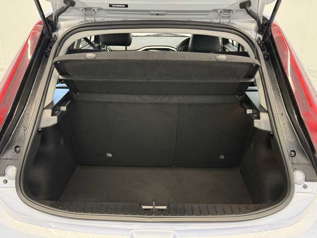 MG MG3 1.5 Vti-tech Exclusive Nav Hatchback NJ23EUU Silver #5