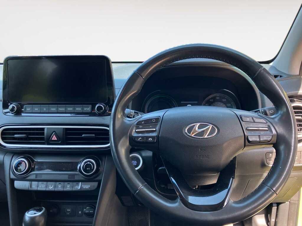 Hyundai Kona 1.6 H-gdi Premium Suv  #4