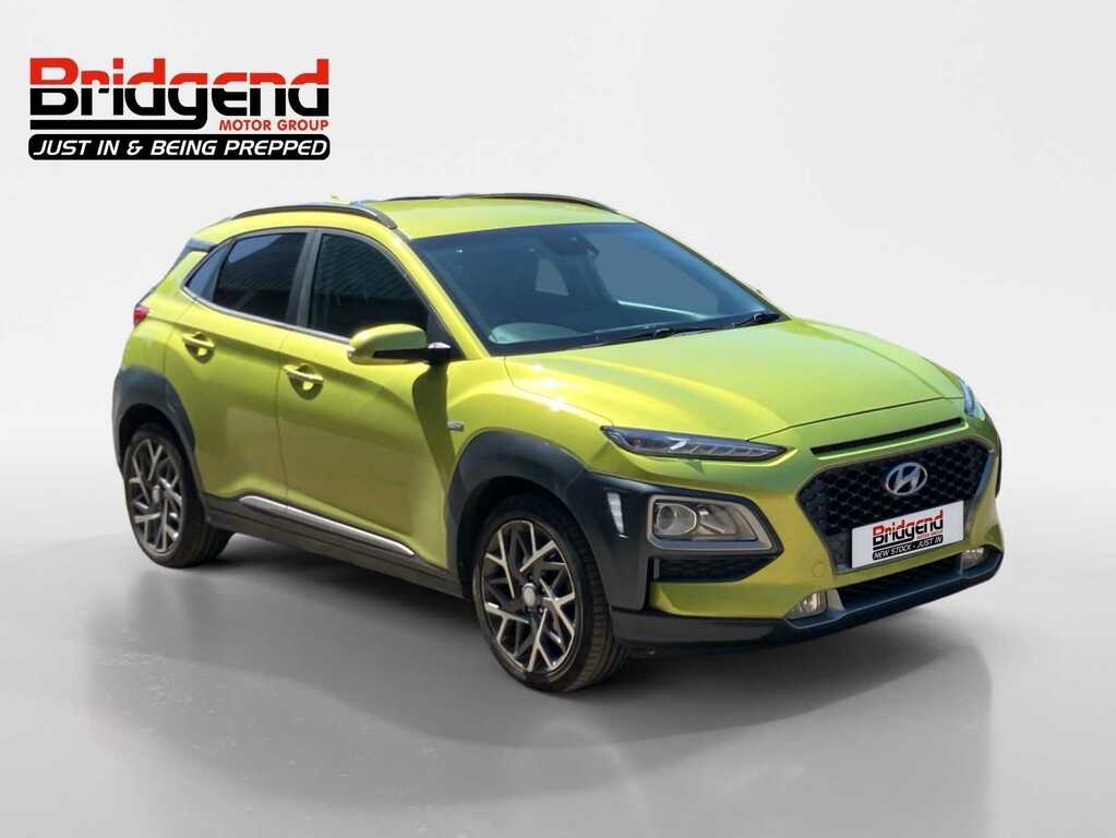 Hyundai Kona 1.6 H-gdi Premium Suv  #2