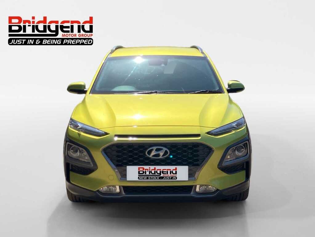 Hyundai Kona 1.6 H-gdi Premium Suv 