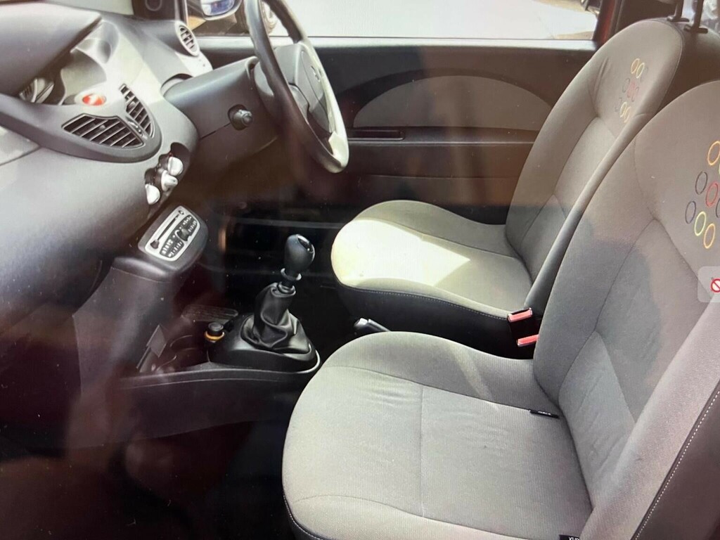 Renault Twingo 1.2 16V Bizu Euro 5 Red #4