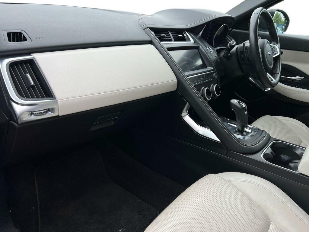 Jaguar E-Pace 2.0 P200 R-dynamic Se Suv Awd Euro WF69OBB White #2