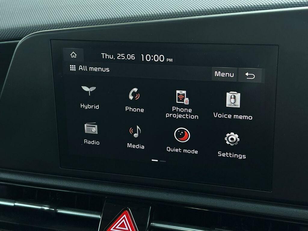 Kia Niro 1.6H Gdi 2 Dct Euro 6 Ss  #39