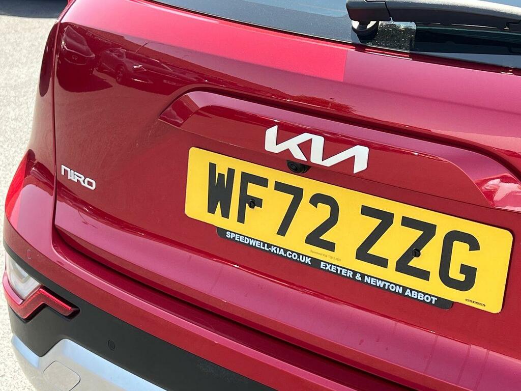Kia Niro 1.6H Gdi 2 Dct Euro 6 Ss  #32