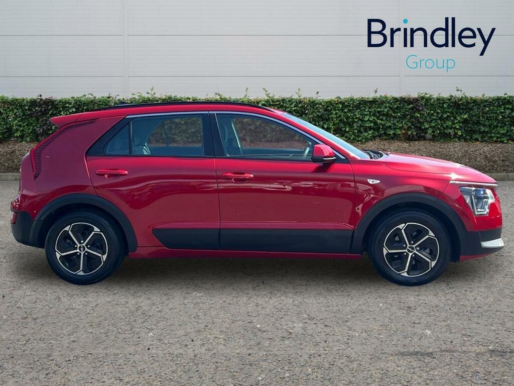Kia Niro 1.6H Gdi 2 Suv Hybrid Dct Euro 6 Ss Red #6
