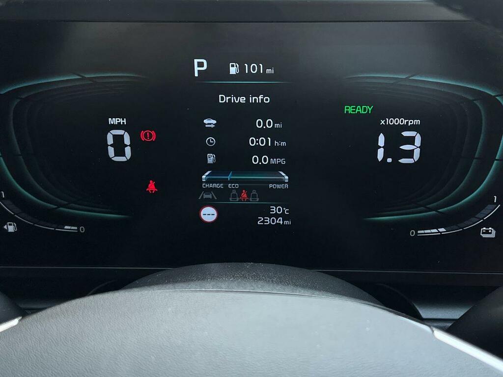Kia Niro 1.6H Gdi 2 Dct Euro 6 Ss  #14