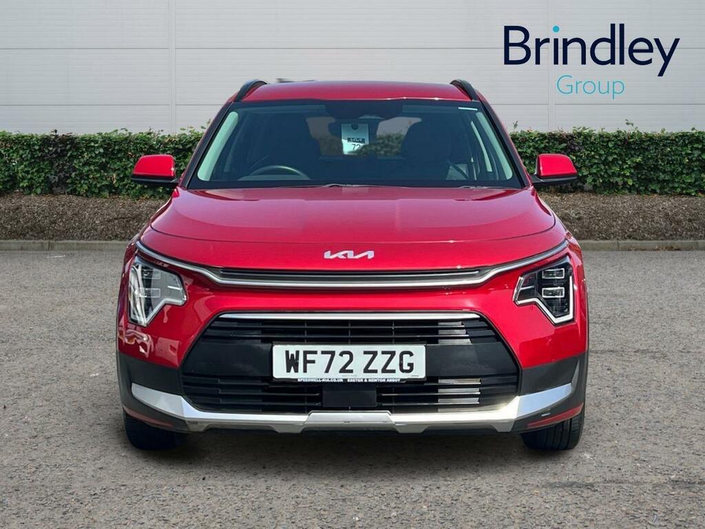 Kia Niro 1.6H Gdi 2 Dct Euro 6 Ss  #7