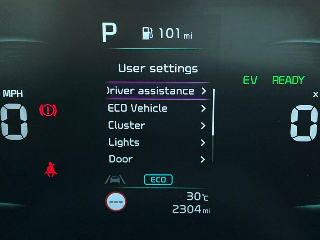 Kia Niro 1.6H Gdi 2 Dct Euro 6 Ss  #42