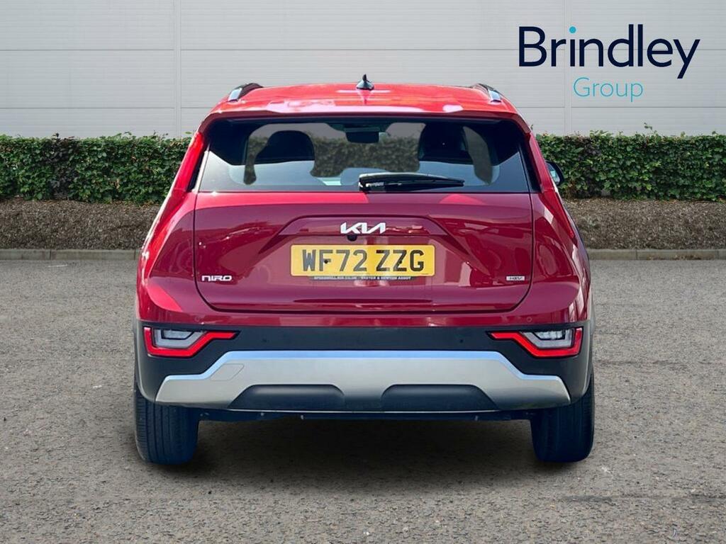 Kia Niro 1.6H Gdi 2 Dct Euro 6 Ss  #8