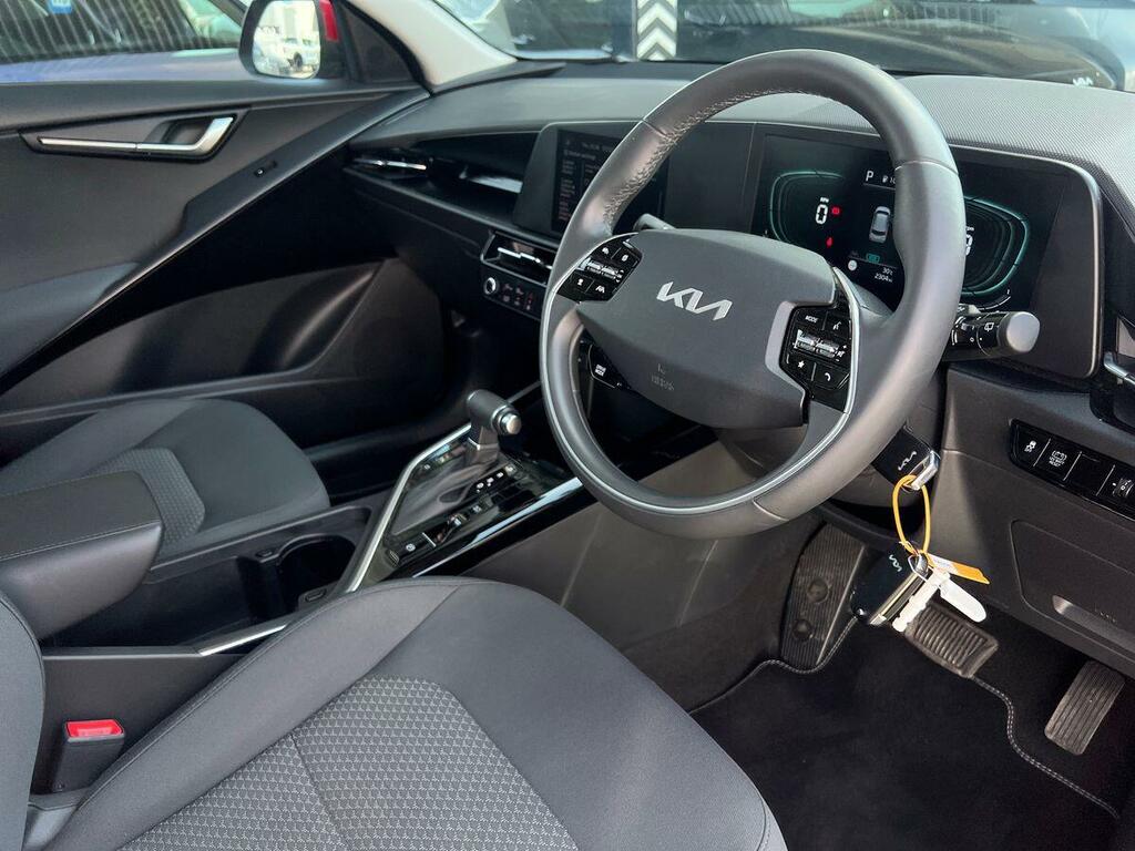 Kia Niro 1.6H Gdi 2 Dct Euro 6 Ss  #21