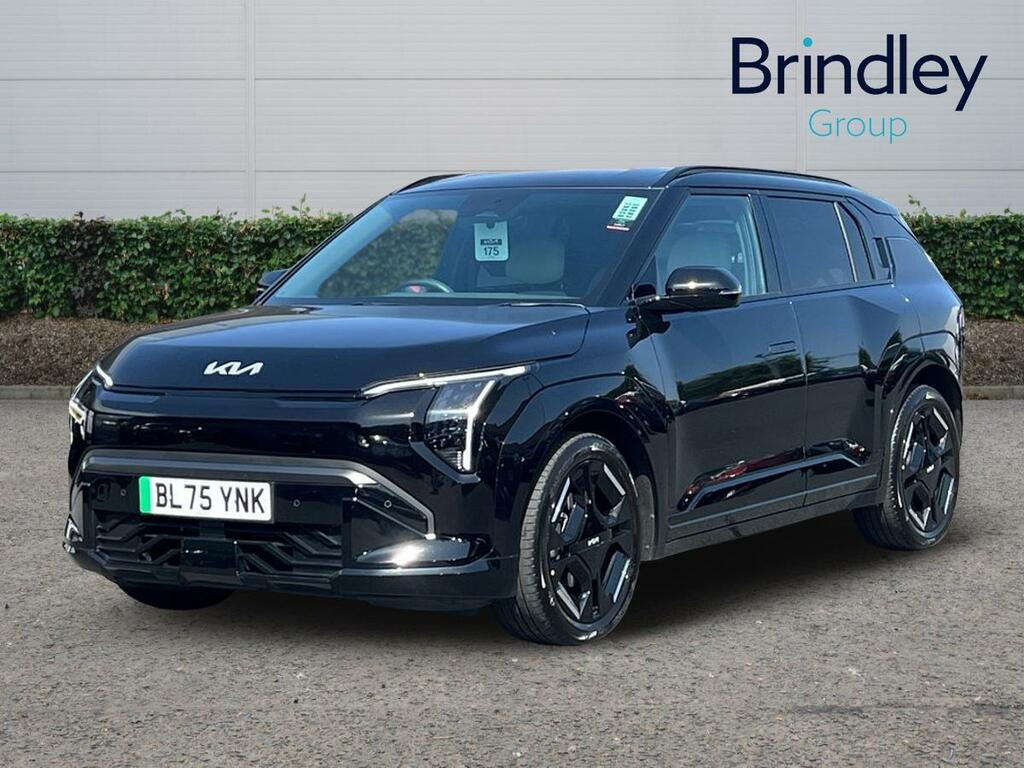 Kia EV3 81.4Kwh Gt-line Suv 201 Bhp Black #2