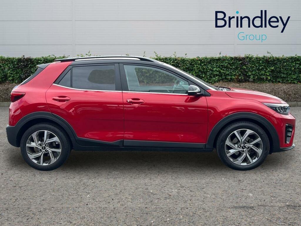 Kia Stonic 1.0 T-gdi Mhev Gt-line S Suv Hybrid Man Red #6