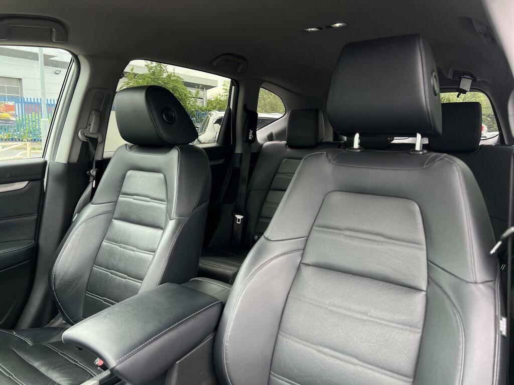 Honda Cr-V 1.5 Vtec Turbo Se 5-Door Blue #37