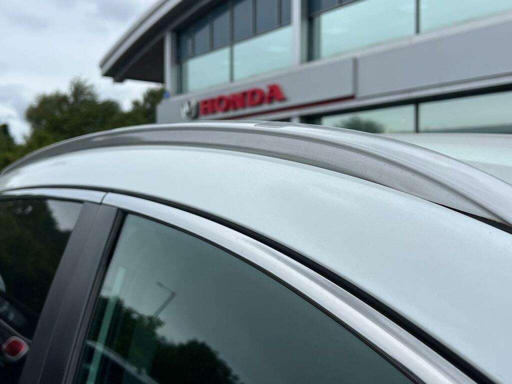 Honda Cr-V 1.5 Vtec Turbo Se 5-Door Blue #20