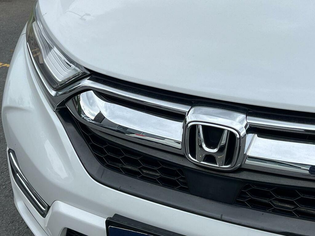 Honda Cr-V 1.5 Vtec Turbo Se 5-Door Blue #15