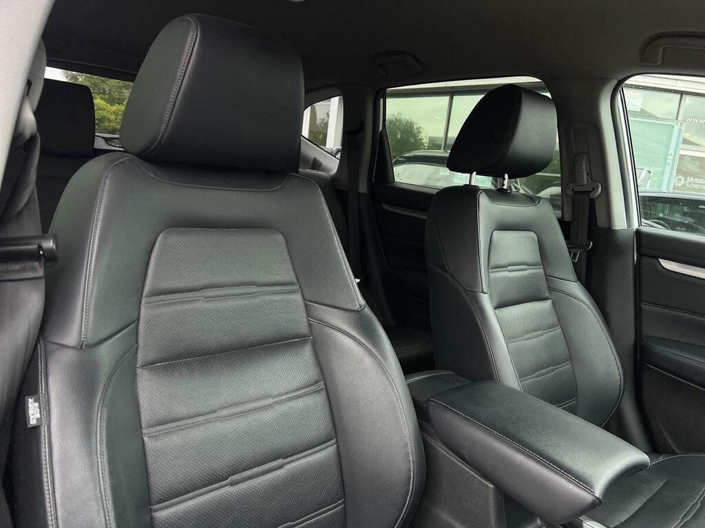 Honda Cr-V 1.5 Vtec Turbo Se 5-Door Blue #21