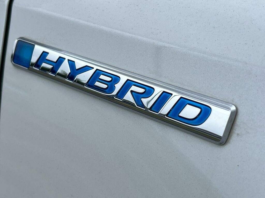 Honda Cr-V 1.5 Vtec Turbo Se 5-Door Blue #16