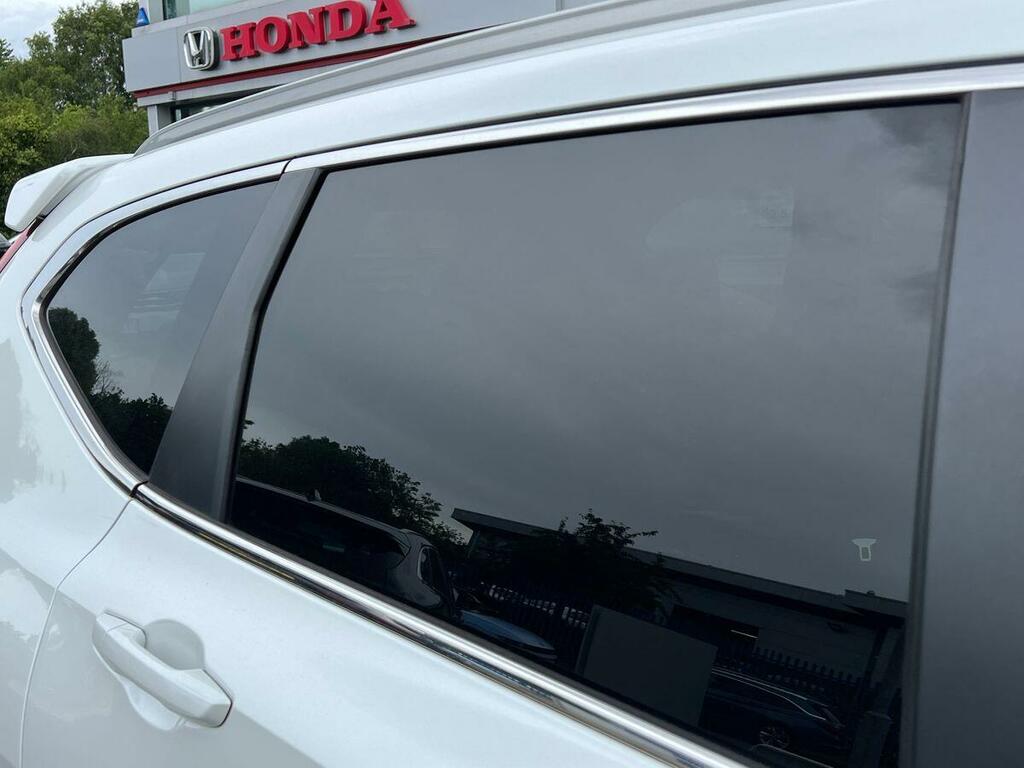 Honda Cr-V 1.5 Vtec Turbo Se 5-Door Blue #28