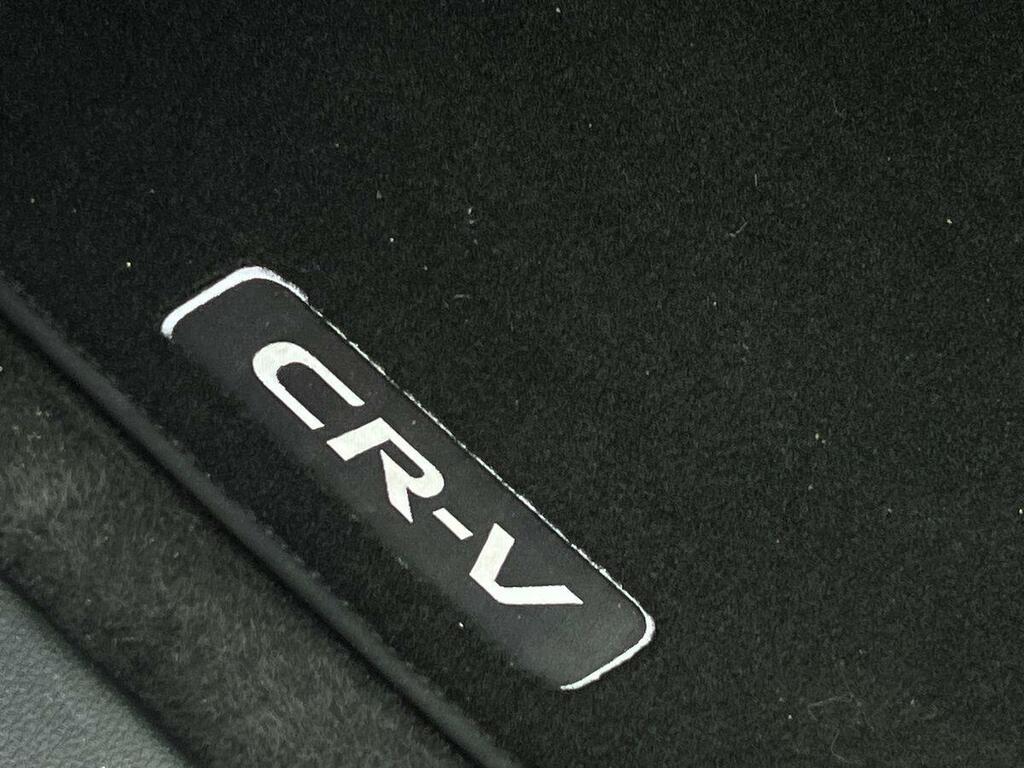 Honda Cr-V 1.5 Vtec Turbo Se 5-Door Blue #36