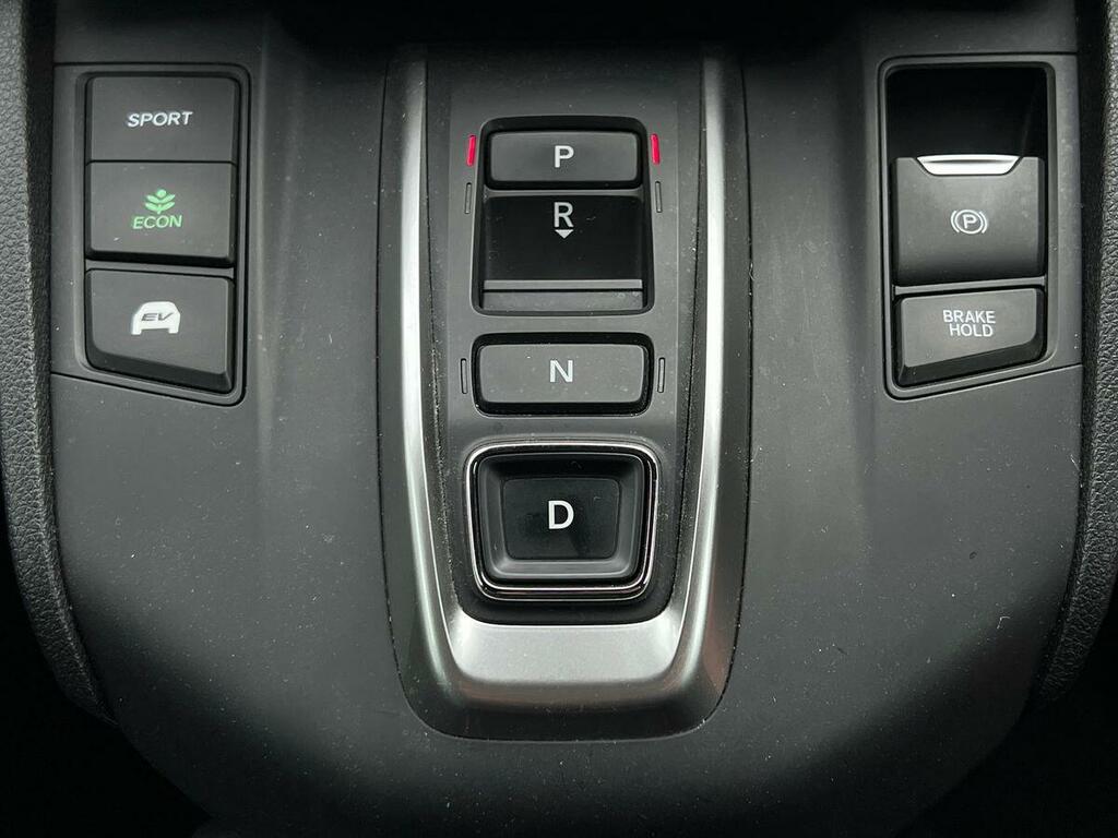 Honda Cr-V 1.5 Vtec Turbo Se 5-Door Blue #39