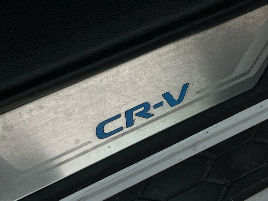 Honda Cr-V 1.5 Vtec Turbo Se 5-Door Blue #26