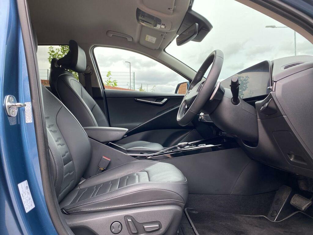 Kia e-Niro Kia Niro 64.8Kwh 3 Suv 201 Bhp Blue #11