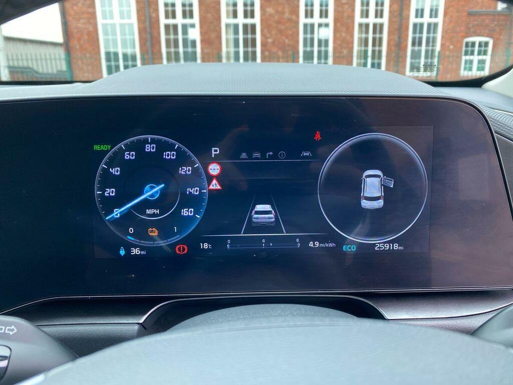 Kia e-Niro Kia Niro 64.8Kwh 3 Suv 201 Bhp Blue #18