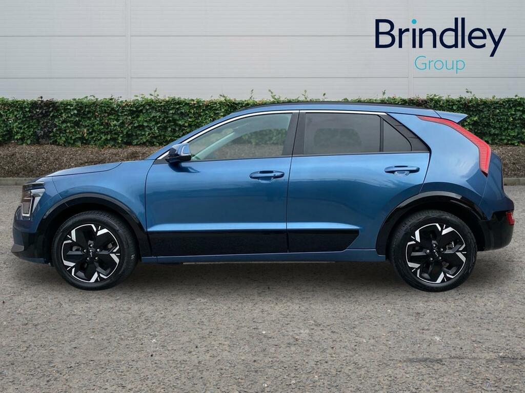 Kia e-Niro 64.8Kwh Horizon Suv 201 Bhp Blue #5