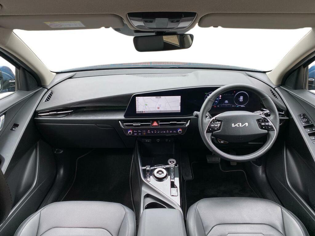 Kia e-Niro Kia Niro 64.8Kwh 3 Suv 201 Bhp Blue #10