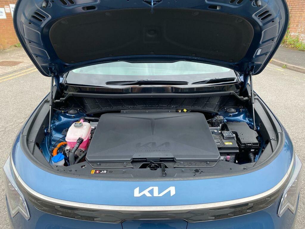 Kia e-Niro Kia Niro 64.8Kwh 3 Suv 201 Bhp Blue #20