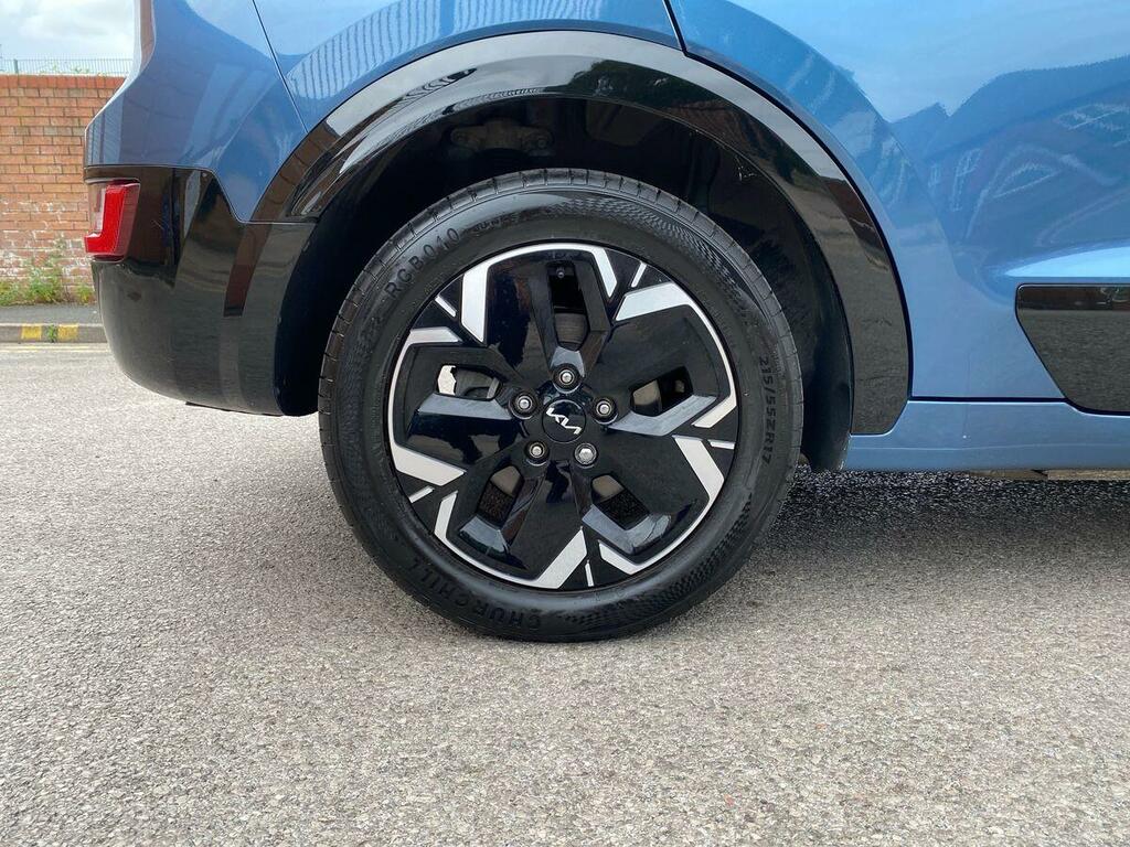 Kia e-Niro Kia Niro 64.8Kwh 3 Suv 201 Bhp Blue #16