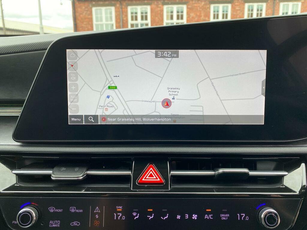 Kia e-Niro Kia Niro 64.8Kwh 3 Suv 201 Bhp Blue #17
