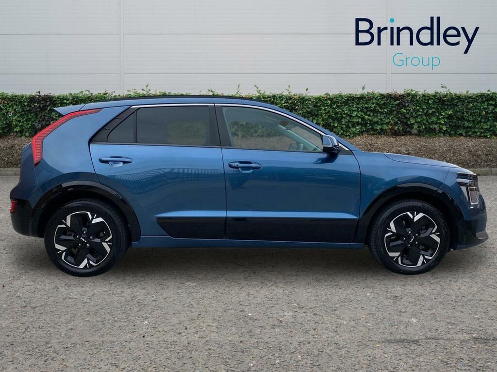 Kia e-Niro Kia Niro 64.8Kwh 3 Suv 201 Bhp Blue #7