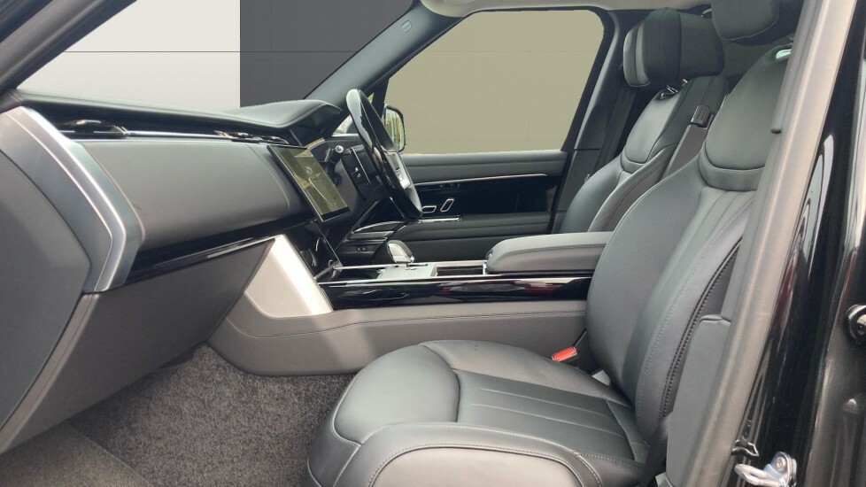 Land Rover Range Rover Autobiography YG75PPO Black #3